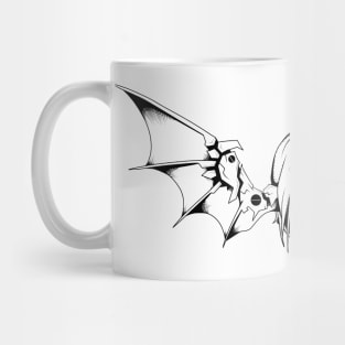 BrooksBot Mug